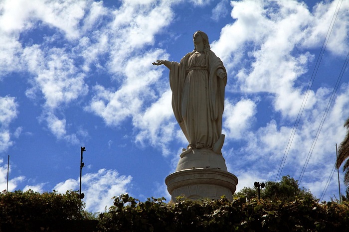 圣地亚哥雷科莱塔