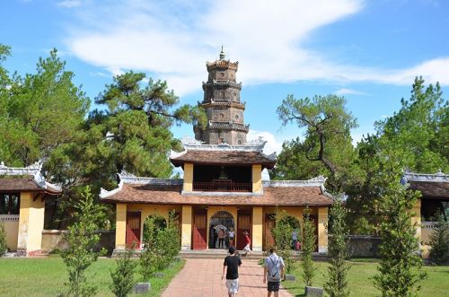 岘港灵姥寺