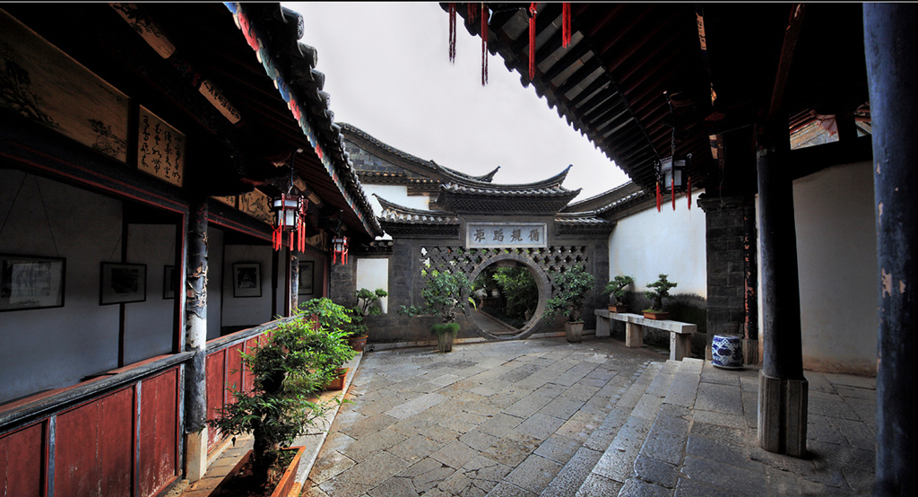 建水朱家花园