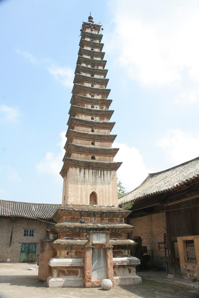 文笔塔
