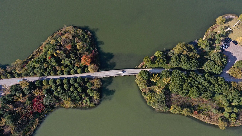 昆山天福国家湿地公园