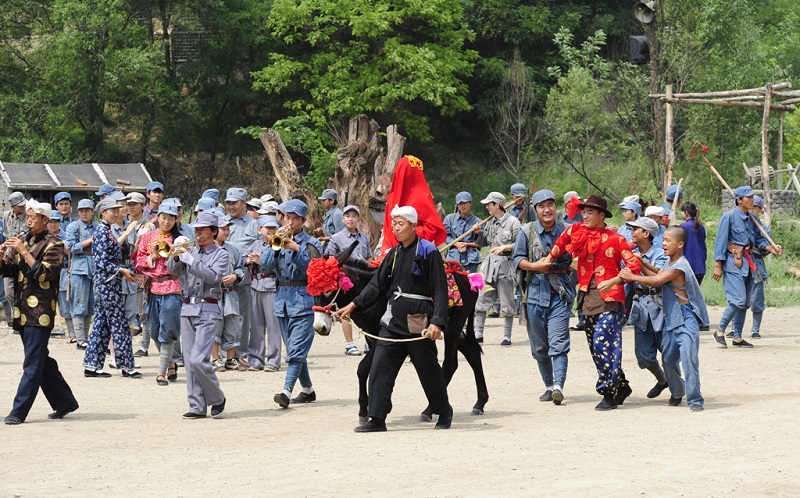 情景再现