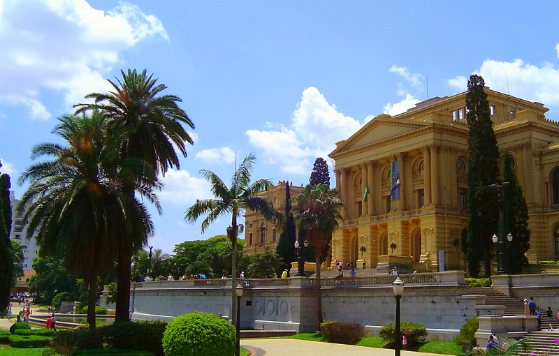 圣保罗博物馆（皇宫）